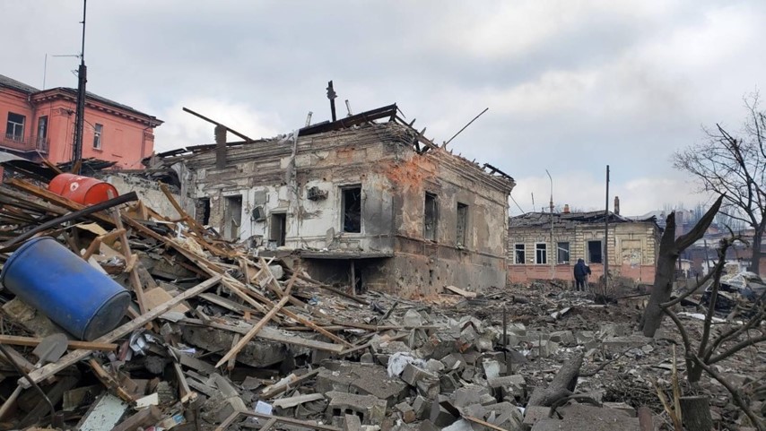 Ein schlechter Friede in der Ukraine wäre besser als ein guter Krieg