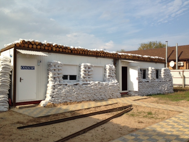 Ukraine: Krieg mit Ansage